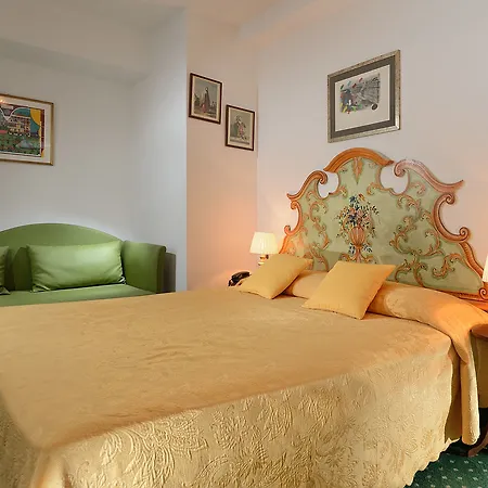 Nuovo Teson Hotel 3*