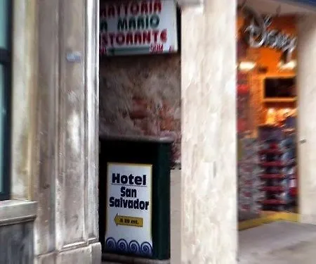 Hotel San Salvador Basic & Local 2 Stars Hotel