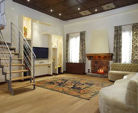 Bed & Breakfast Abbazia De Luxe 3*