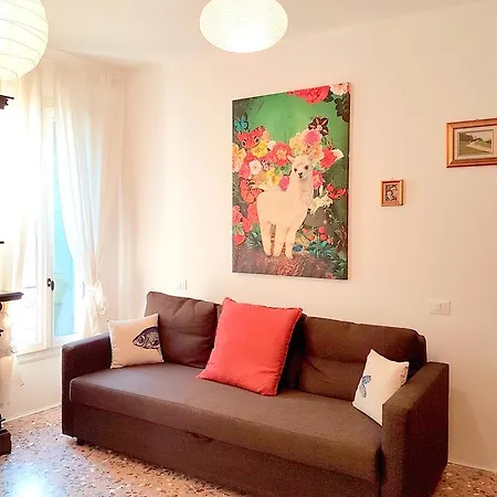 Apartament Biennale Giardini *