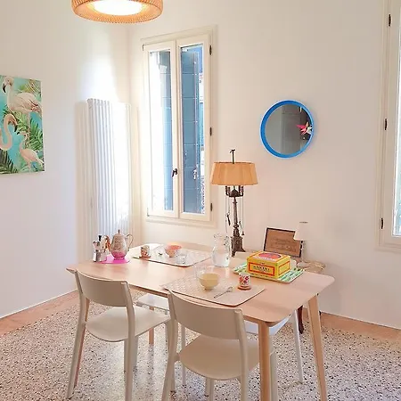 Biennale Giardini Apartament *