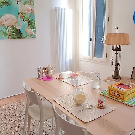 Apartament Biennale Giardini Wenecja