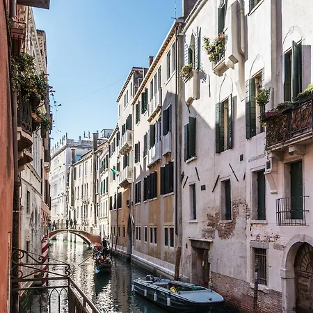 아파트 Rialto Bridge Large Venetian Style With Lift