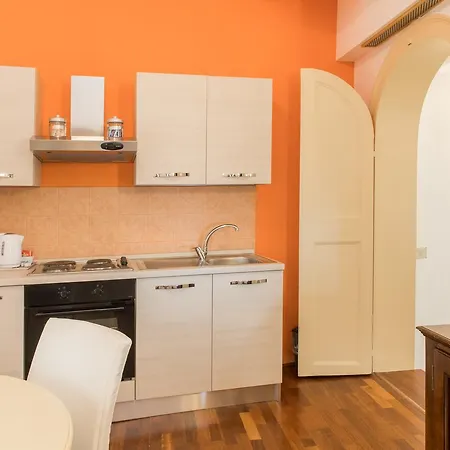 Savoia E Jolanda Apartment