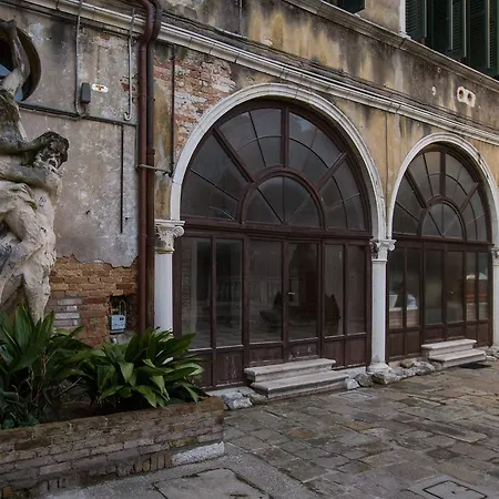 Apartament Ca' Della Corte Flats *