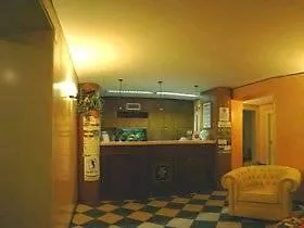 Spagna Hotell