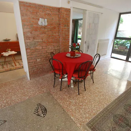 Campo San Trovaso Apartamento Veneza