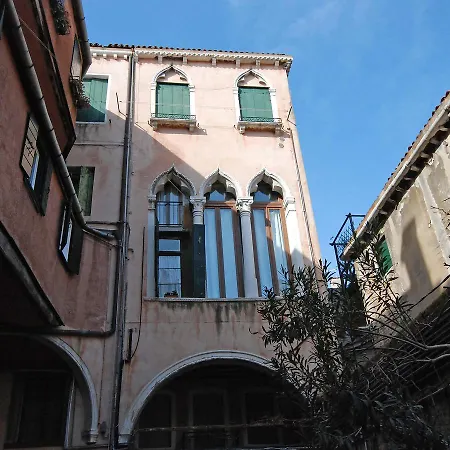 Palazzo Pizzamano Venice