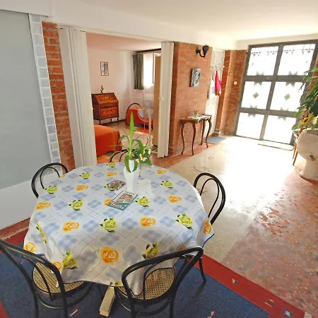 Apartamento Campo San Trovaso Veneza