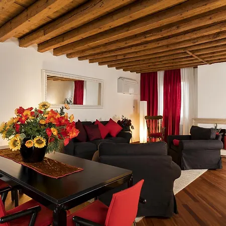 Apartment Elegant Terrace Near Piazza San Marco Last Floor No Lift Venice