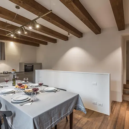 Apartment Saoner Venetian Design