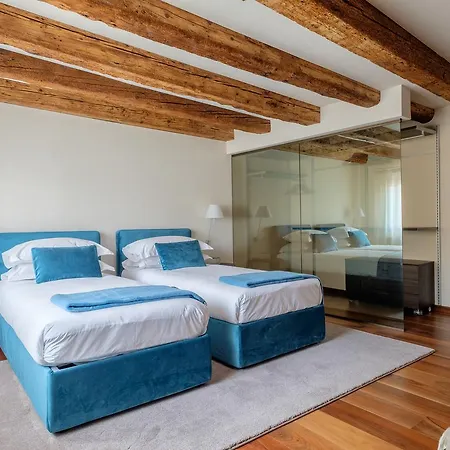Apartman Ca' Moro Lido
