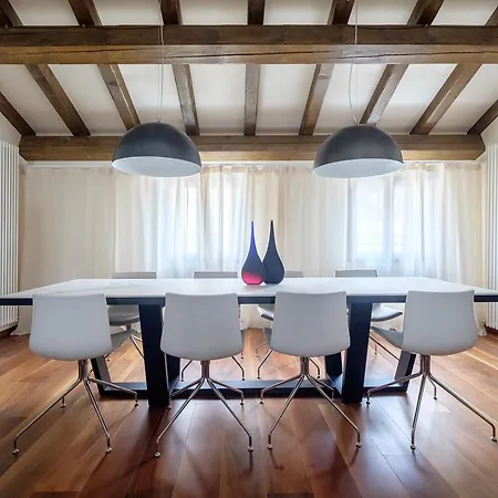 Ca' Moro Lido Apartman Velence