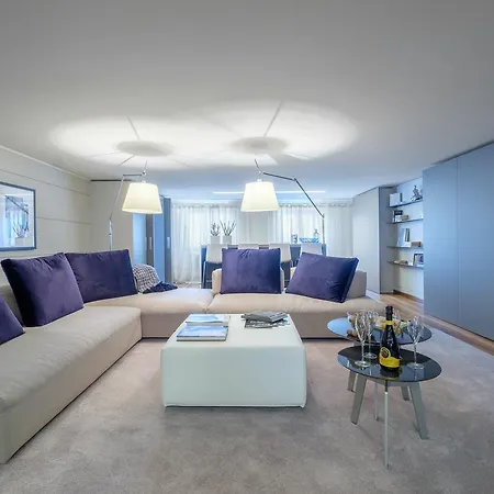 Ca' Moro Lido Apartman