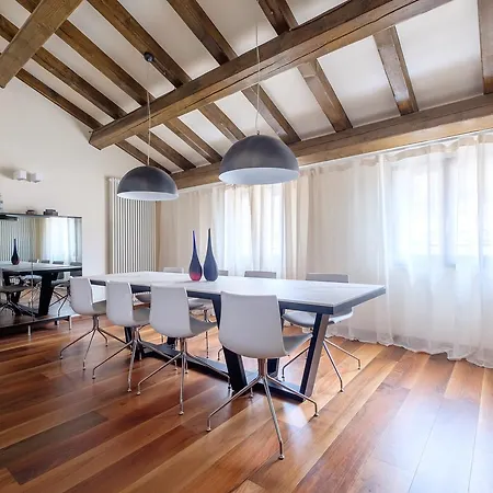 Apartman Ca' Moro Lido