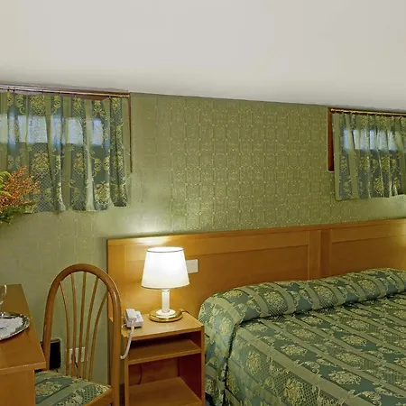 Hotell Spagna Venedig