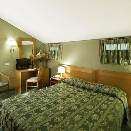 Spagna Hotell Venedig
