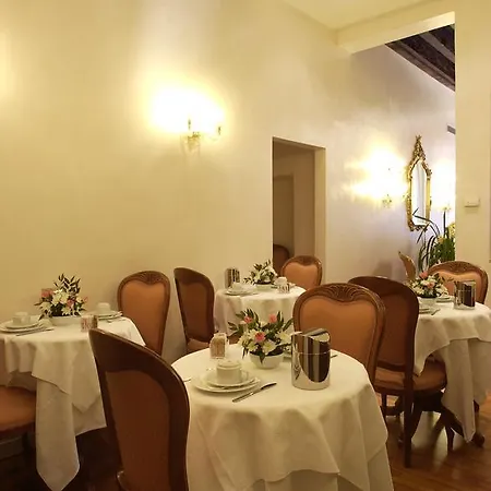 Canal Hotel Benátky