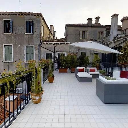 Apartment Ca' Del Capitano Venice
