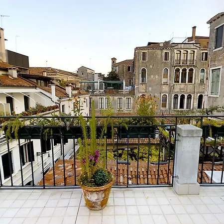Ca' Del Capitano Apartment