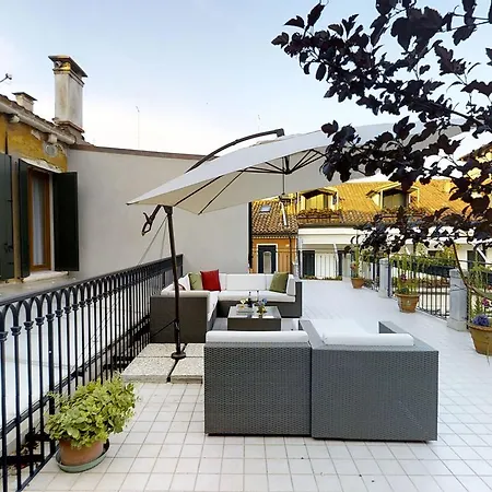 Apartment Ca' Del Capitano