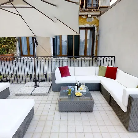 Apartment Ca' Del Capitano Venice