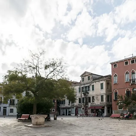 Ca' Del Capitano Apartment Venice
