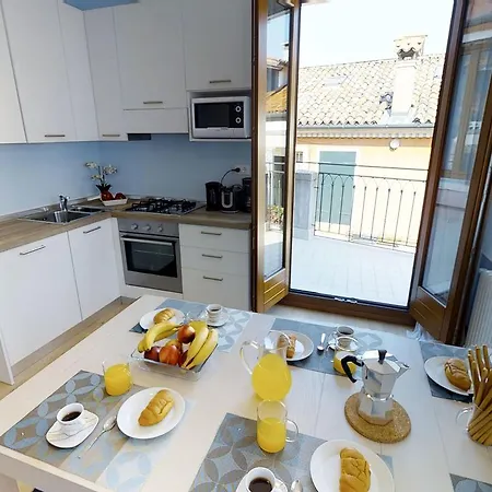 Ca' Del Capitano Apartment