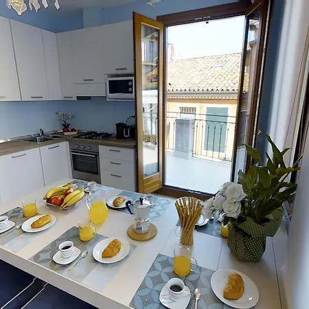 Apartment Ca' Del Capitano Venice