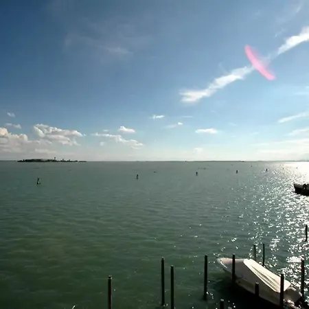 Apartment Wonderful View Over Venetian Lagoon Venice