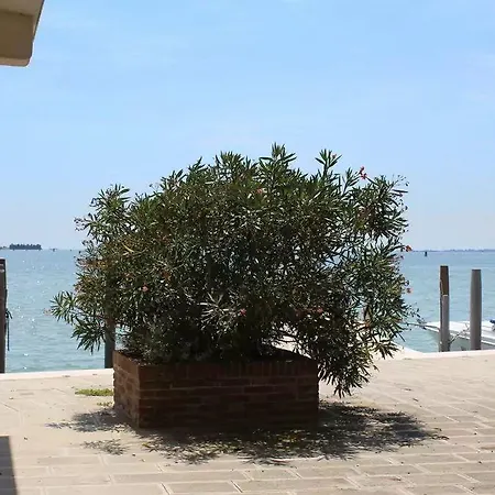 Wonderful View Over Venetian Lagoon *