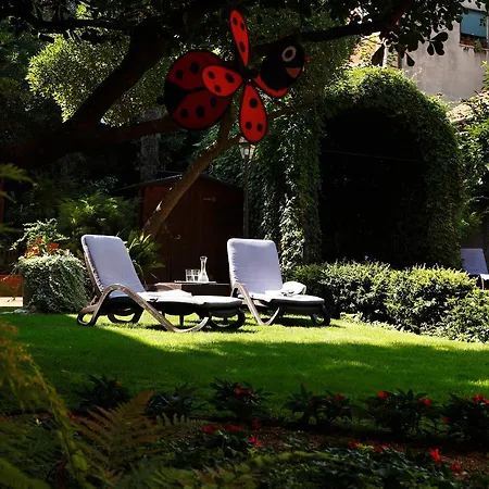 Accademia - Maravege Hotel Venetië
