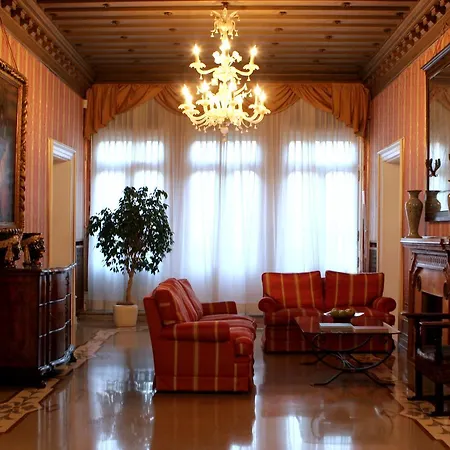 Ca' Nigra Lagoon Otel Venedik