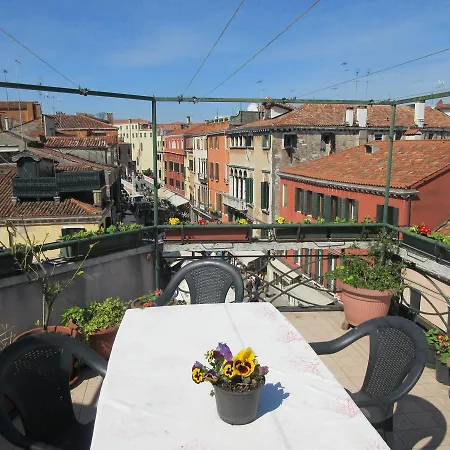 Station Terrace Venedig