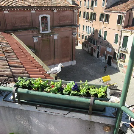 Apartment Station Terrace *