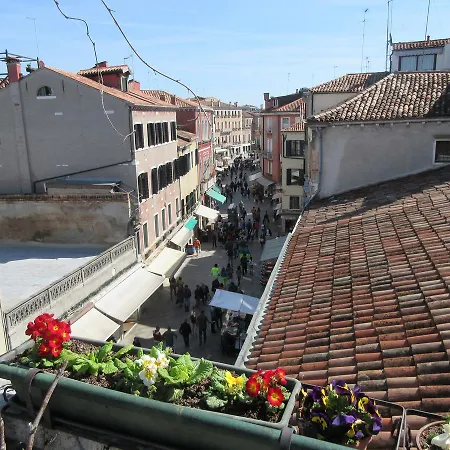Apartment Station Terrace Venedig