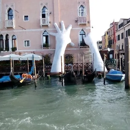 Il Veliero Romantico Bed and breakfast