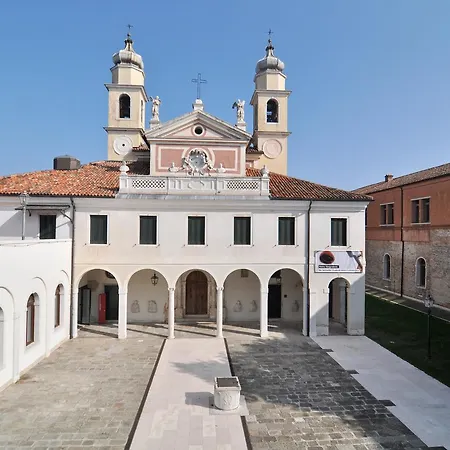 Isola Di San Servolo - Centro Hotel Venecia