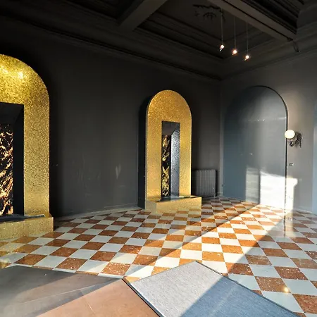 Hotel Isola Di San Servolo - Centro 3*