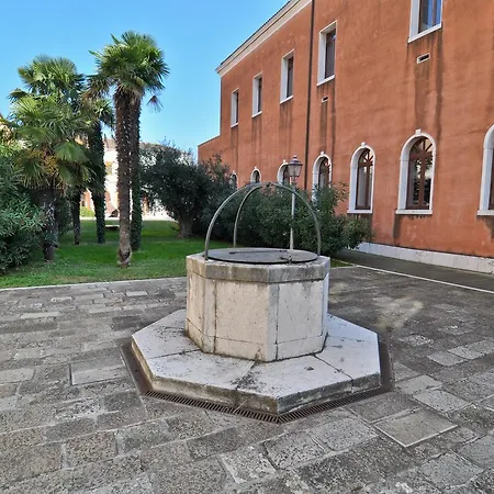 Isola Di San Servolo - Centro Hotel Venecia