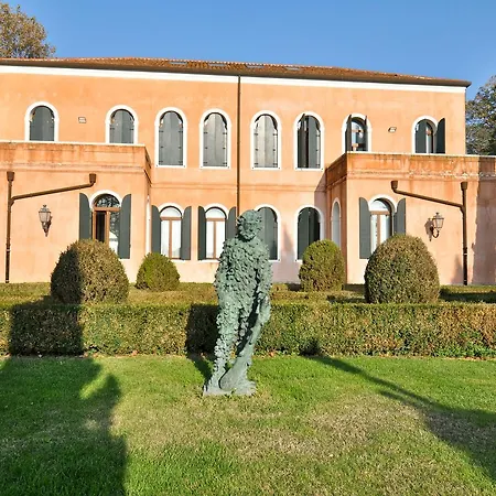 Isola Di San Servolo - Centro