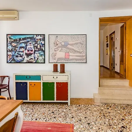 Apartment Bacio Di San Marco Venisejetaime *