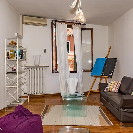 Apartment Bacio Di San Marco Venisejetaime *