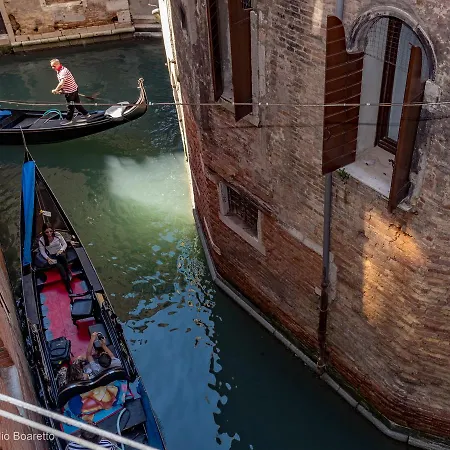 Apartment Bacio Di San Marco Venisejetaime Venice