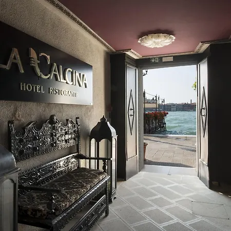 Hotel La Calcina 3* Venice