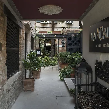 Hotel La Calcina Hotel Venice