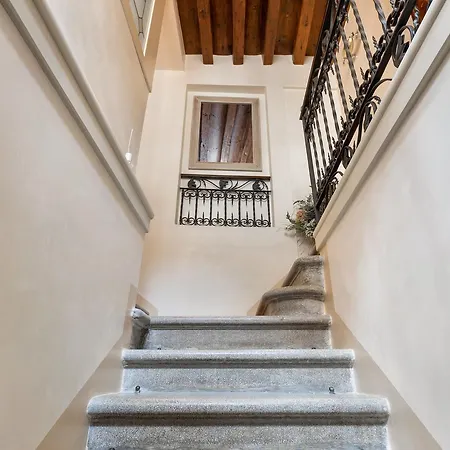 Apartment Heaven San Marco 1 E 2, The Elegant A Stone S Throw From St S Square Venice
