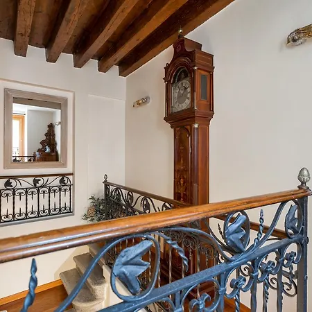 Heaven San Marco 1 E 2, The Elegant A Stone S Throw From St S Square