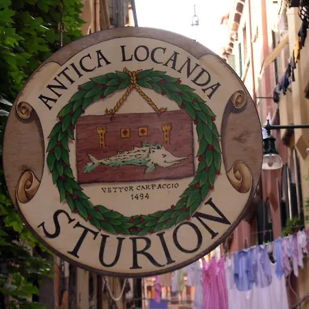 Antica Sturion Residenza D'epoca Veneza