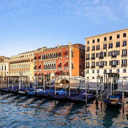 Otel Danieli, Venedik